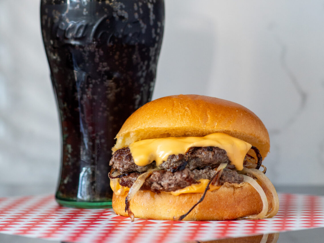 Oklahoma Onion Burger