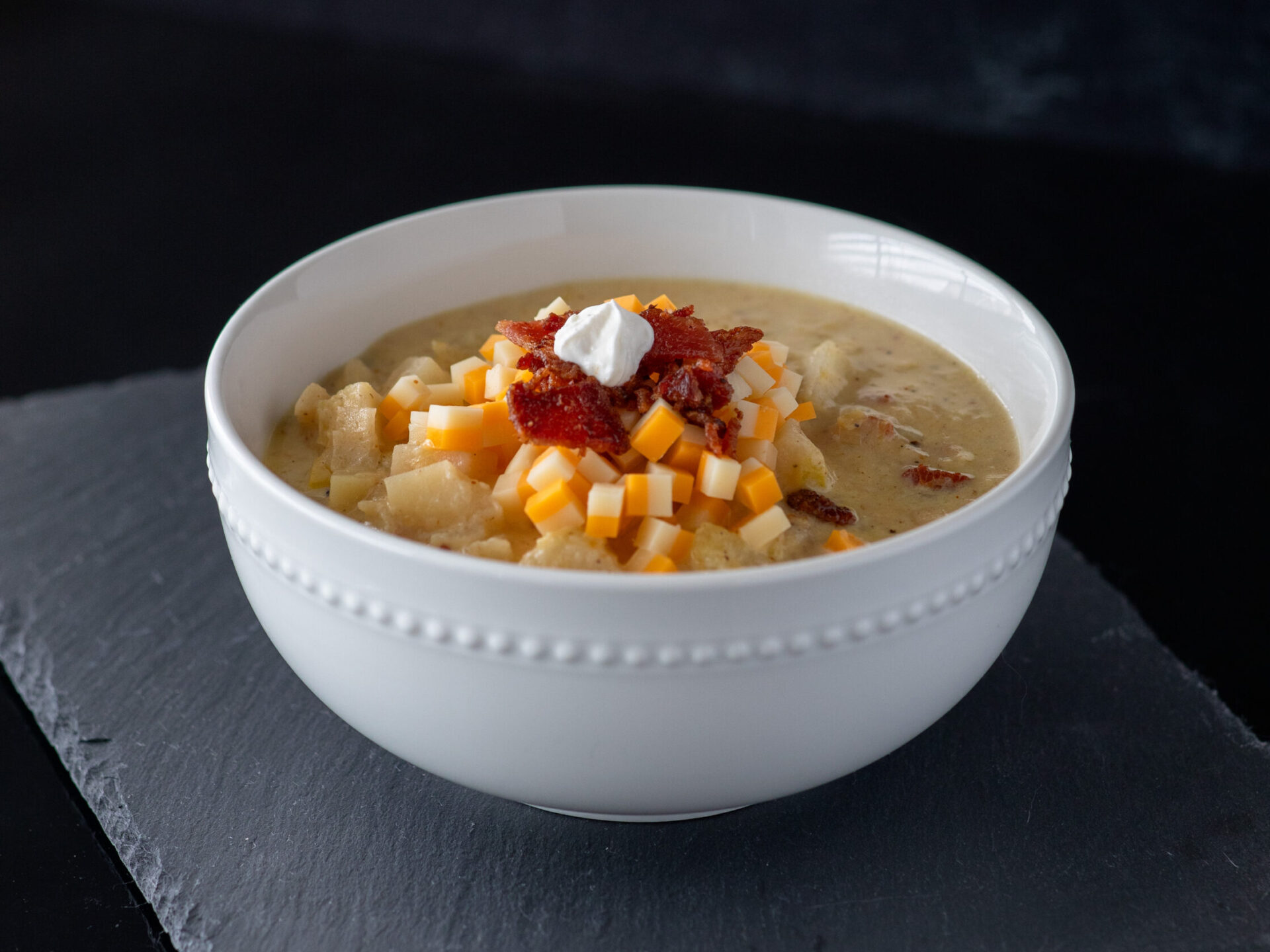 Potato and Leek Soup